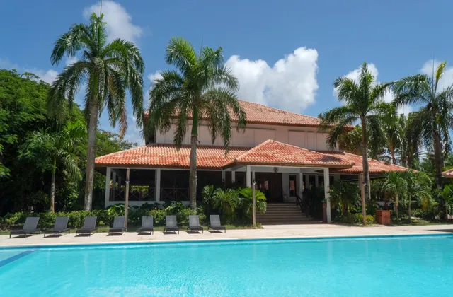 Hotel Casa Hemingway Juan Dolio Pool  12023 10 26